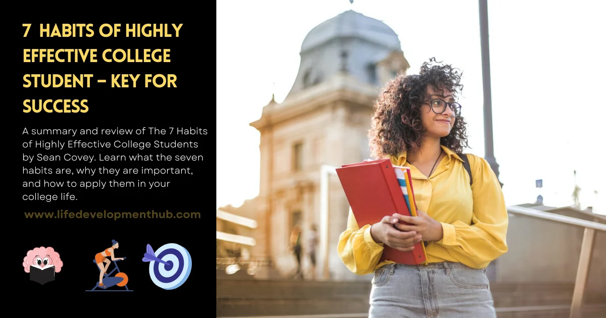 7 habits of highly effective teens summary