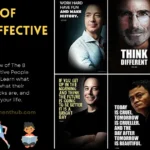  8 Habits of Highly Effective People: How to Achieve More in Life